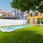 Lapa Getaway With Swimming Pool * Lisboa