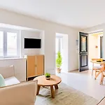 公寓 Lapa Getaway With Swimming Pool