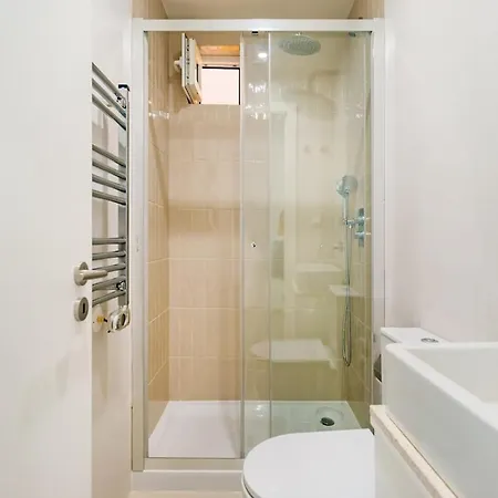 Lapa Getaway With Swimming Pool Apartment Lissabon