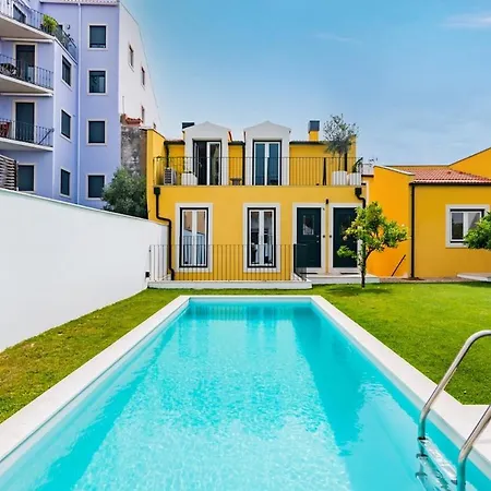 Lapa Getaway With Swimming Pool Apartment *