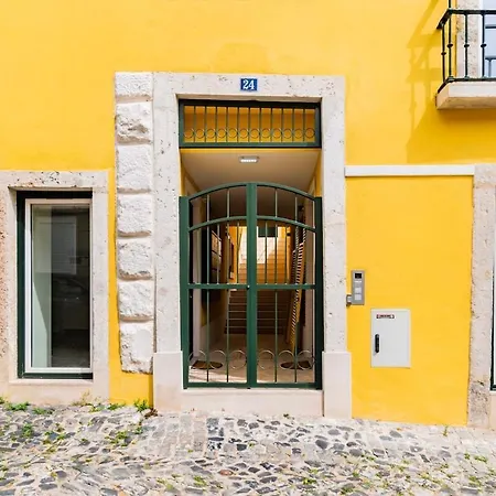 Apartment Lapa Getaway With Swimming Pool