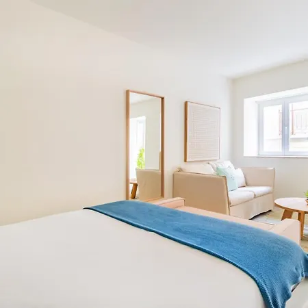 Lapa Getaway With Swimming Pool 아파트 리스본