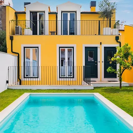 Lapa Getaway With Swimming Pool דירה *