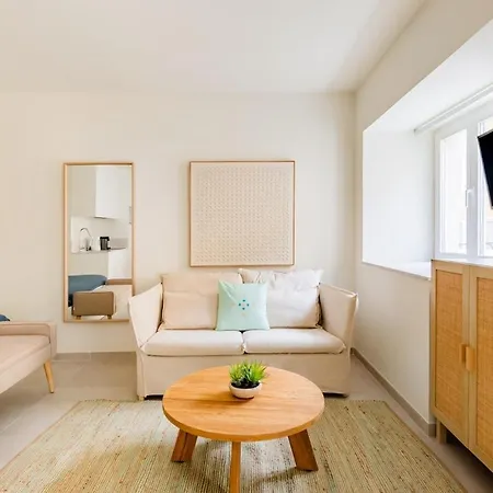 Appartement Lapa Getaway With Swimming Pool