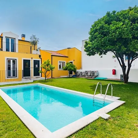 Appartement Lapa Getaway With Swimming Pool *