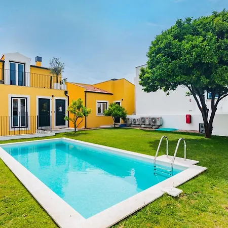 Lapa Getaway With Swimming Pool شقة Lisboa