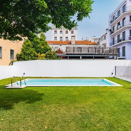 شقة Lapa Getaway With Swimming Pool *